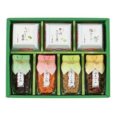 全わW&minus;50E/4727京・料亭 わらびの里 京楽味