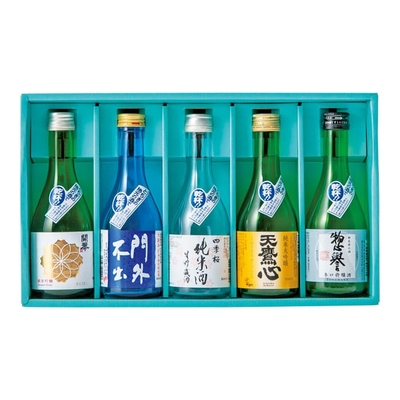 YK&minus;5/1718とちぎの地酒で乾杯セット