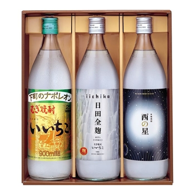 IZN&minus;30/1749いいちこ 酒の杜から