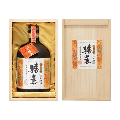 KG7&minus;NSG/1724神楽酒造 十三年熟成 猶薫 麦40&deg;
