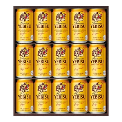 YE4DN/1740サッポロ ヱビスビール