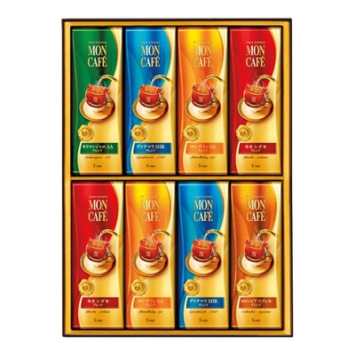 全MCK&minus;50X/3752モンカフェ ドリップコーヒー