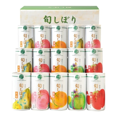 全SHN40J/3783旬しぼり国産ストレート果汁