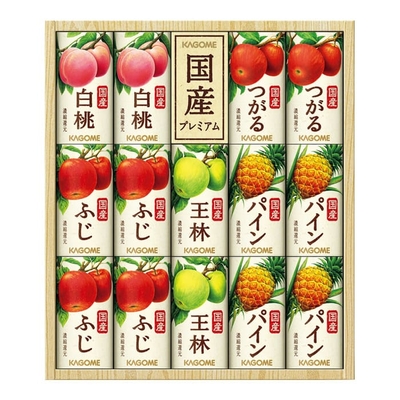 全KT&minus;30Y/3803カゴメ 国産プレミアムジュース