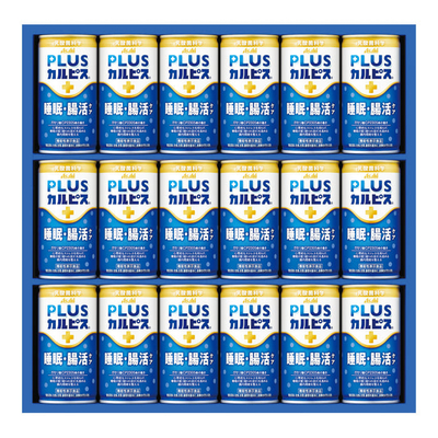 全TNG3P/3799カルピス健康乳酸菌ギフト