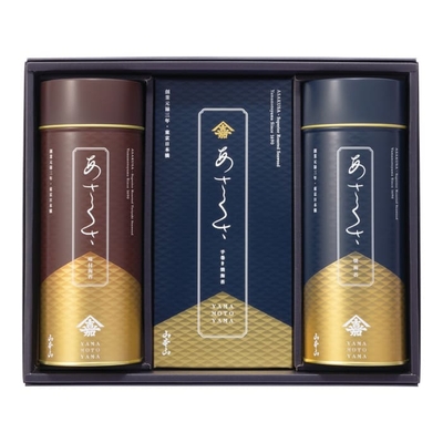 全SL&minus;100N/4759山本山 海苔詰合せ「あさくさ」