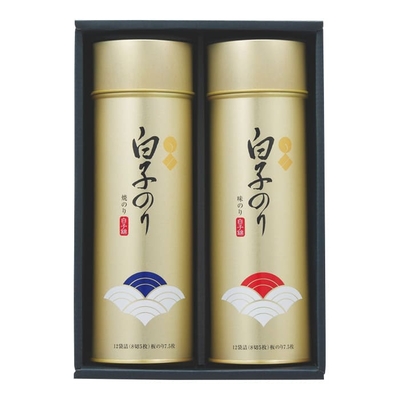 全白子錦ｰ30B/4775白子 海苔詰合せ