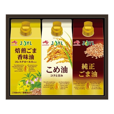 全KSA&minus;30Z/3822味の素 オイルセレクションギフト