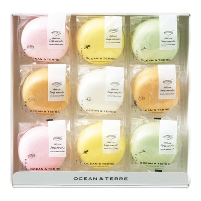 全A668/2723OCEAN＆TERRE 北海道野菜スープMONAKAセット