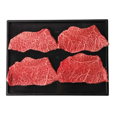 凍宅大･TW&minus;80/3059肉の山久 とちぎ和牛 『匠』ランプステーキ