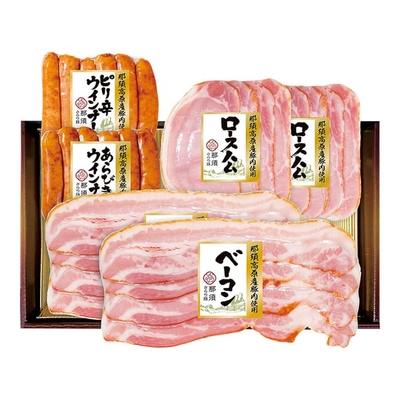 冷宅大･GM&minus;50C/3047那須さらり豚スライス詰合せ