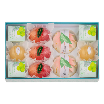 K-06<宗家 源 吉兆庵>夏菓撰ON50（大）