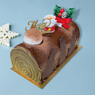 A-25〈patisserie Kinseido〉デュオショコラ