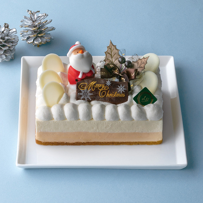 A-36〈ドゥ・モンターニュ〉Xmas ドゥ・フロマージュ