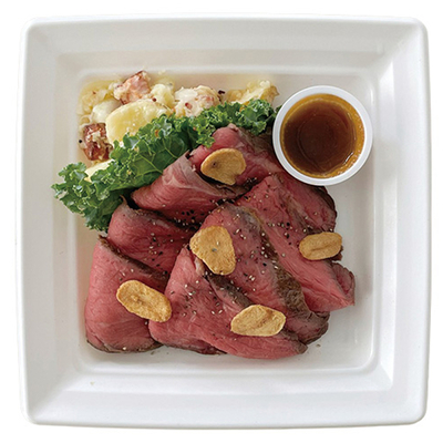 A-41〈DELICATESSEN chihiro〉牧草牛ローストビーフ(２～３名分)