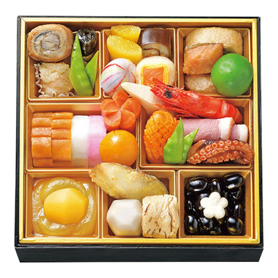 240【京料理 たん熊北店】一段(約1人前)