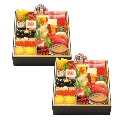 281【京・料亭 わらびの里】二客(1人前&times;2)