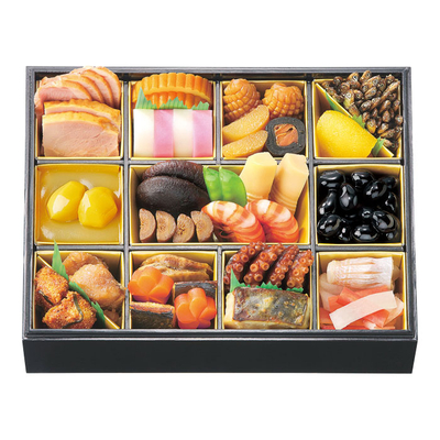 239【日本料理 なだ万】一段(約2人前)