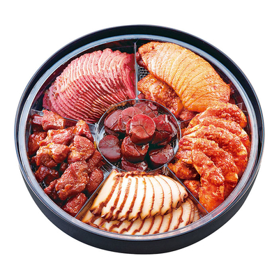 095【赤坂 四川飯店】一段(約5人前)