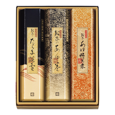全WA&minus;50/4702鮎家の巻物お詰合せ