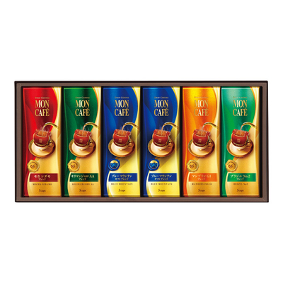 全MCK&minus;50/3715モンカフェ ドリップコーヒー