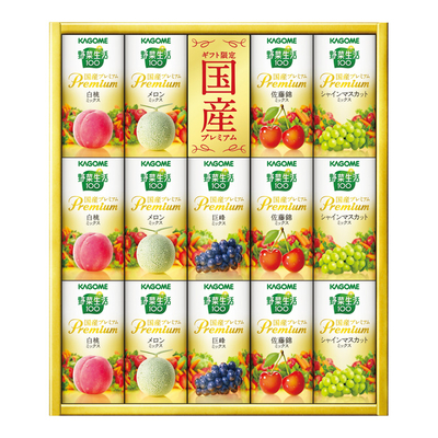 YP&minus;30S/3773カゴメ 野菜生活国産プレミアム