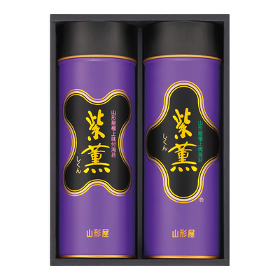 県無G&minus;500N/4755山形屋海苔詰合せ「紫薫」