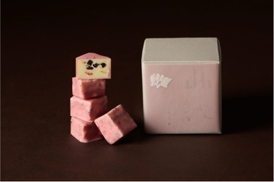 2026　キューブショコラ　ルビー【後半：2/10～2/14お届け】