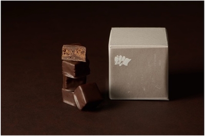 2026　キューブショコラ　ノワール【後半：2/10～2/14お届け】