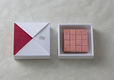 アルモニードゥショコラ 京苺とエクアドルカカオ【前半:2/4~2/9お届け】