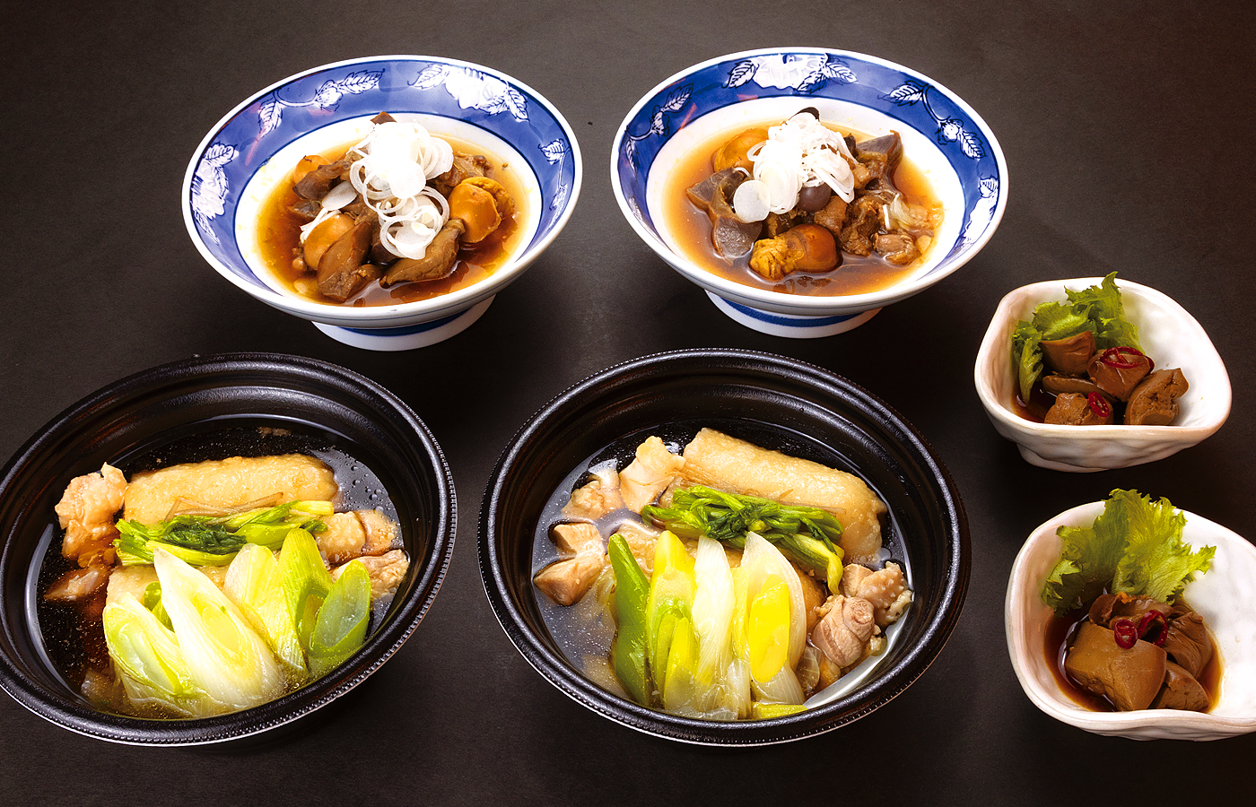 比内地鶏セット | 割烹美さわ