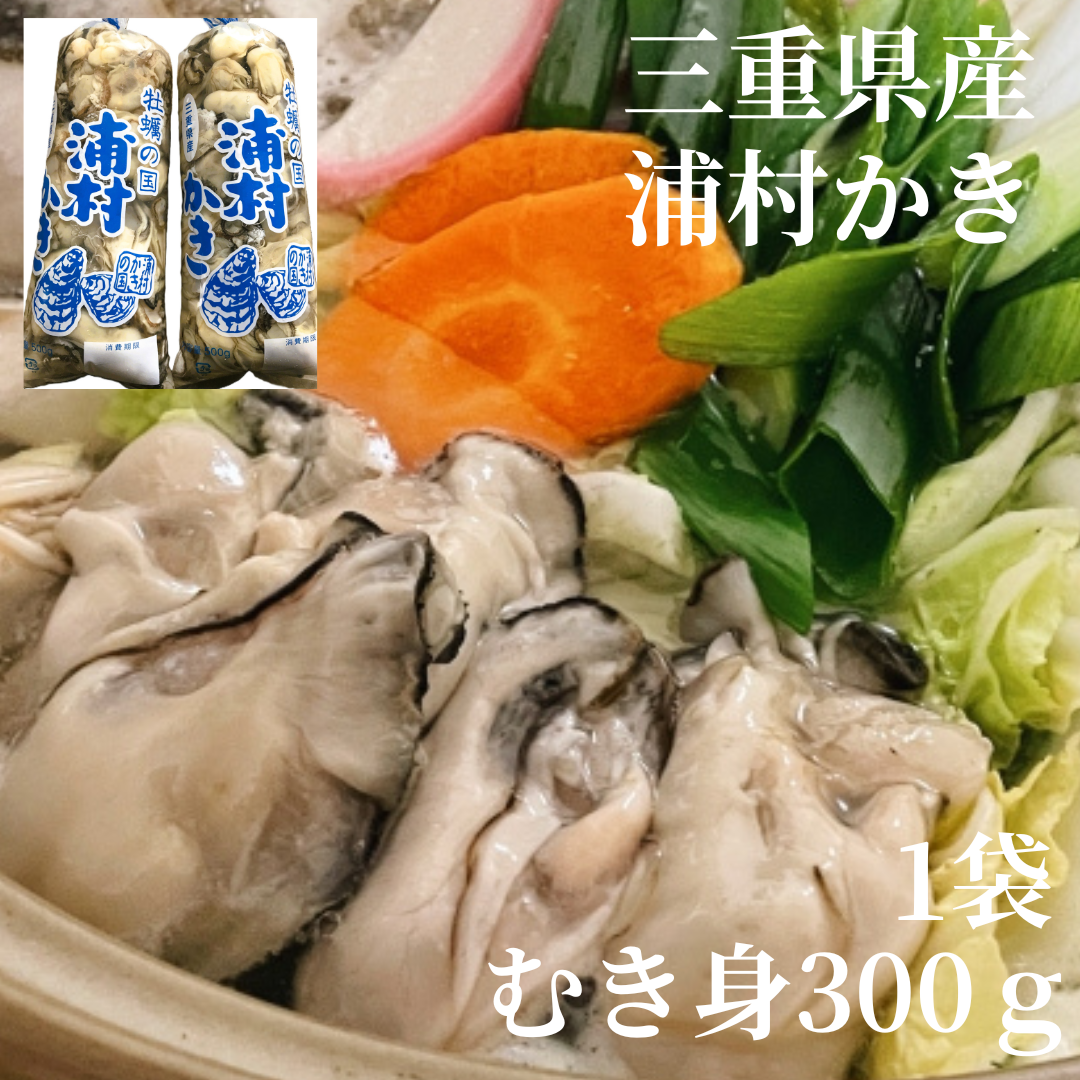 ◇お試しサイズ◇ 【生牡蠣】【生食用】三重県産 浦村かき むき身 牡蠣
