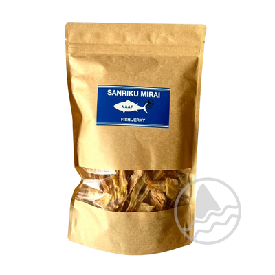 マンボウ切り身ジャーキー（大）