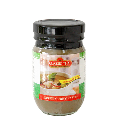 クラシックタイ　グリーンカレーペースト　113g