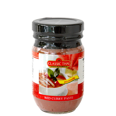 クラシックタイ　レッドカレーペースト　113g