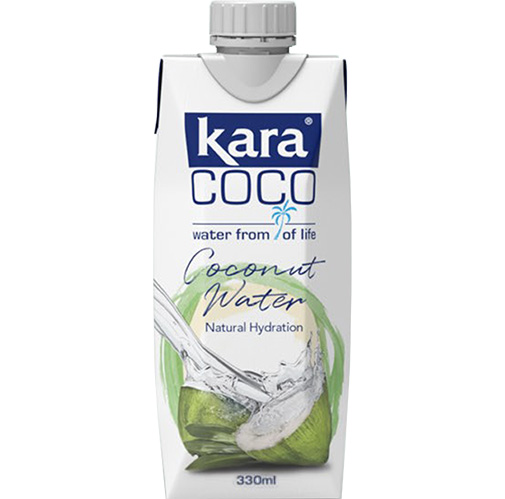 カラ ココナッツウォーター 330ml | ドーバーフィールド通販部