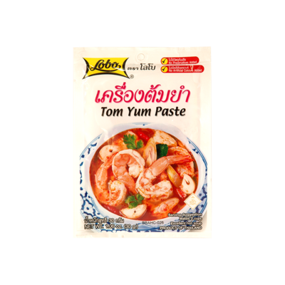 ロボ　トムヤムペースト　30g