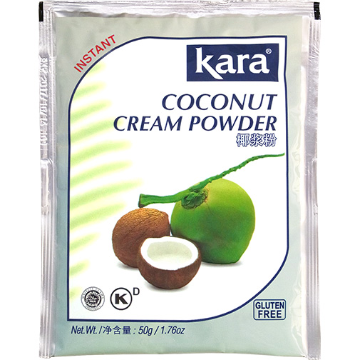 カラ ココナッツクリームパウダー 50g | ドーバーフィールド通販部