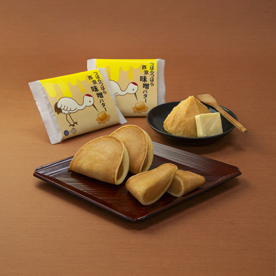 つばらつばら 西京味噌バター