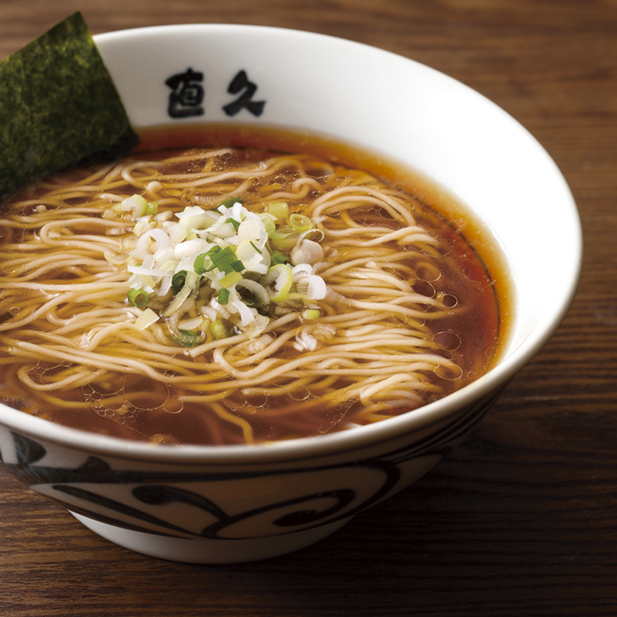 醤油らーめん6人前 細切り麺 | naokyu