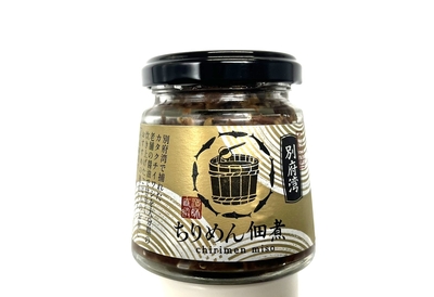 別府湾ちりめん佃煮