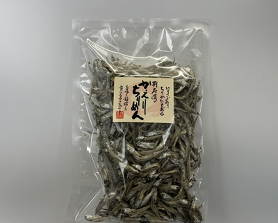 カエリちりめん　１２０ｇ