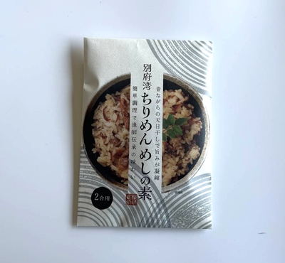 別府湾ちりめん めしの素