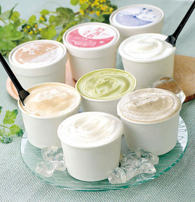 和のジェラートギフトセット（8コ入）