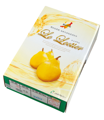 ル・レクチェ 3kg（7〜10玉）