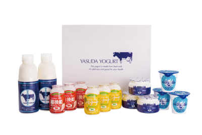 ヤスダヨーグルトギフトセットW2367
