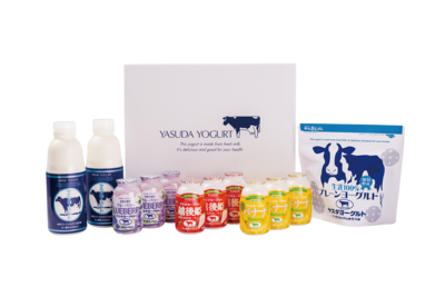 ヤスダヨーグルトギフトセットW2365