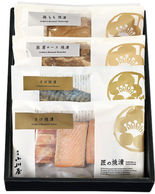 小川屋　焼漬詰合せ　SZB3