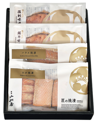 小川屋　手間なし味くらべ　STC3