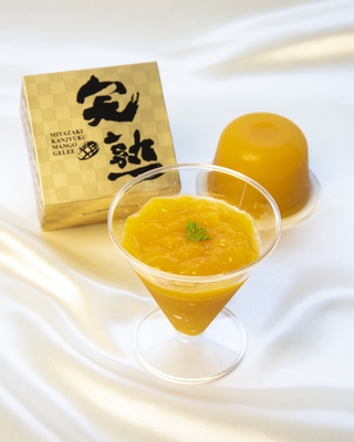 みやざき完熟マンゴーゼリー